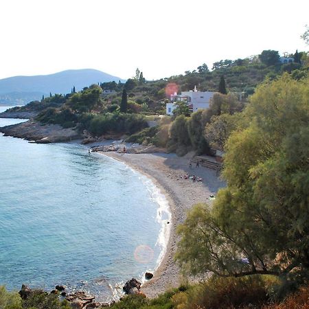 The Mirador Boutique Villa With Scenic Sea View Pórto Ráfti Екстериор снимка