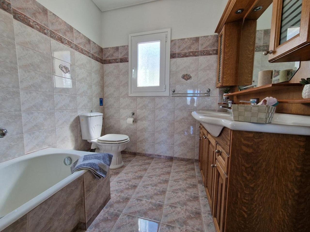 The Mirador Boutique Villa With Scenic Sea View Pórto Ráfti Екстериор снимка