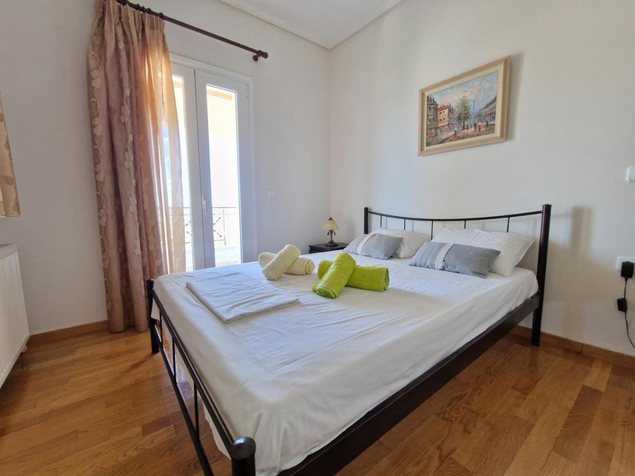 The Mirador Boutique Villa With Scenic Sea View Pórto Ráfti Екстериор снимка