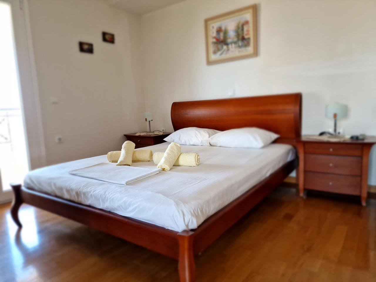 The Mirador Boutique Villa With Scenic Sea View Pórto Ráfti Екстериор снимка