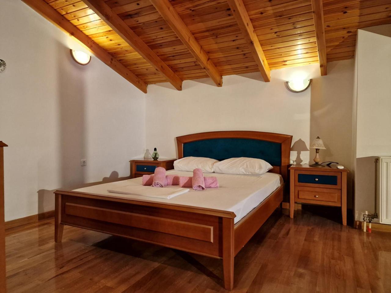 The Mirador Boutique Villa With Scenic Sea View Pórto Ráfti Екстериор снимка