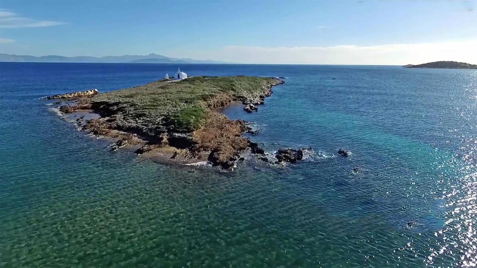 The Mirador Boutique Villa With Scenic Sea View Pórto Ráfti Екстериор снимка