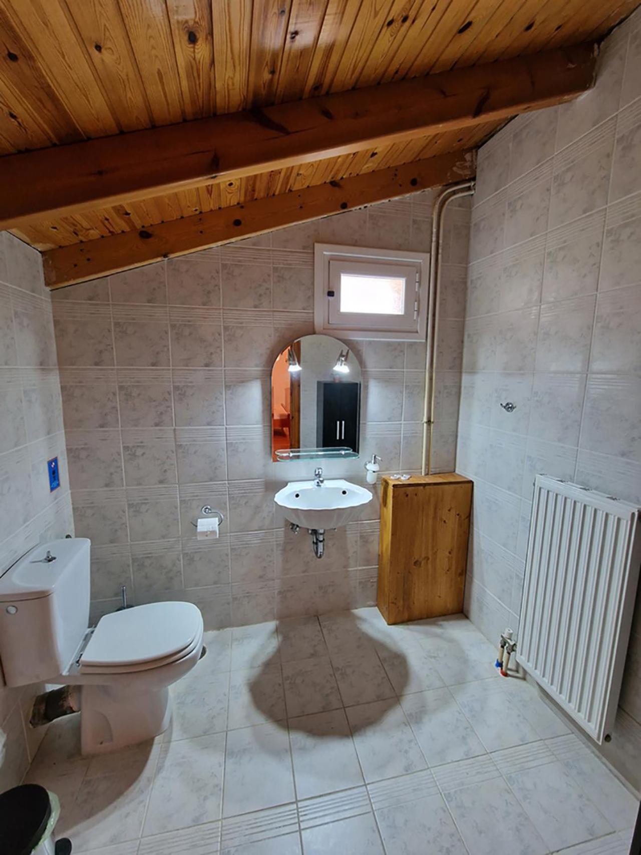 The Mirador Boutique Villa With Scenic Sea View Pórto Ráfti Екстериор снимка