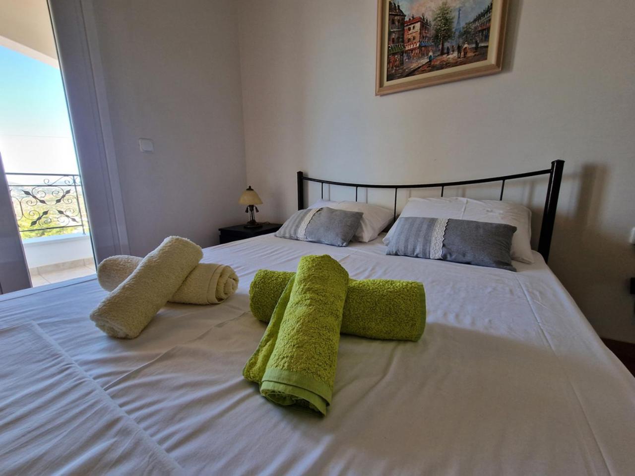 The Mirador Boutique Villa With Scenic Sea View Pórto Ráfti Екстериор снимка