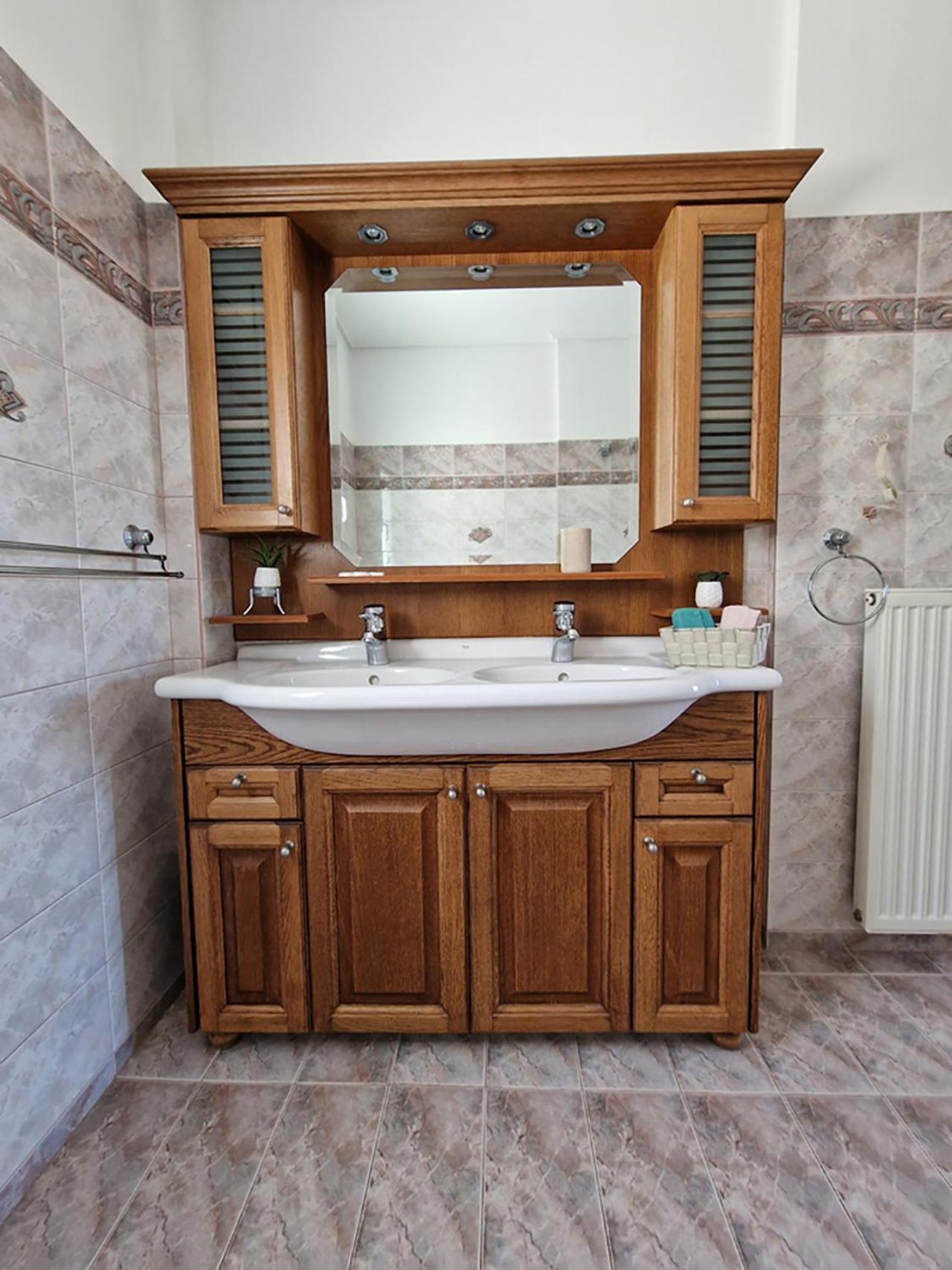 The Mirador Boutique Villa With Scenic Sea View Pórto Ráfti Екстериор снимка