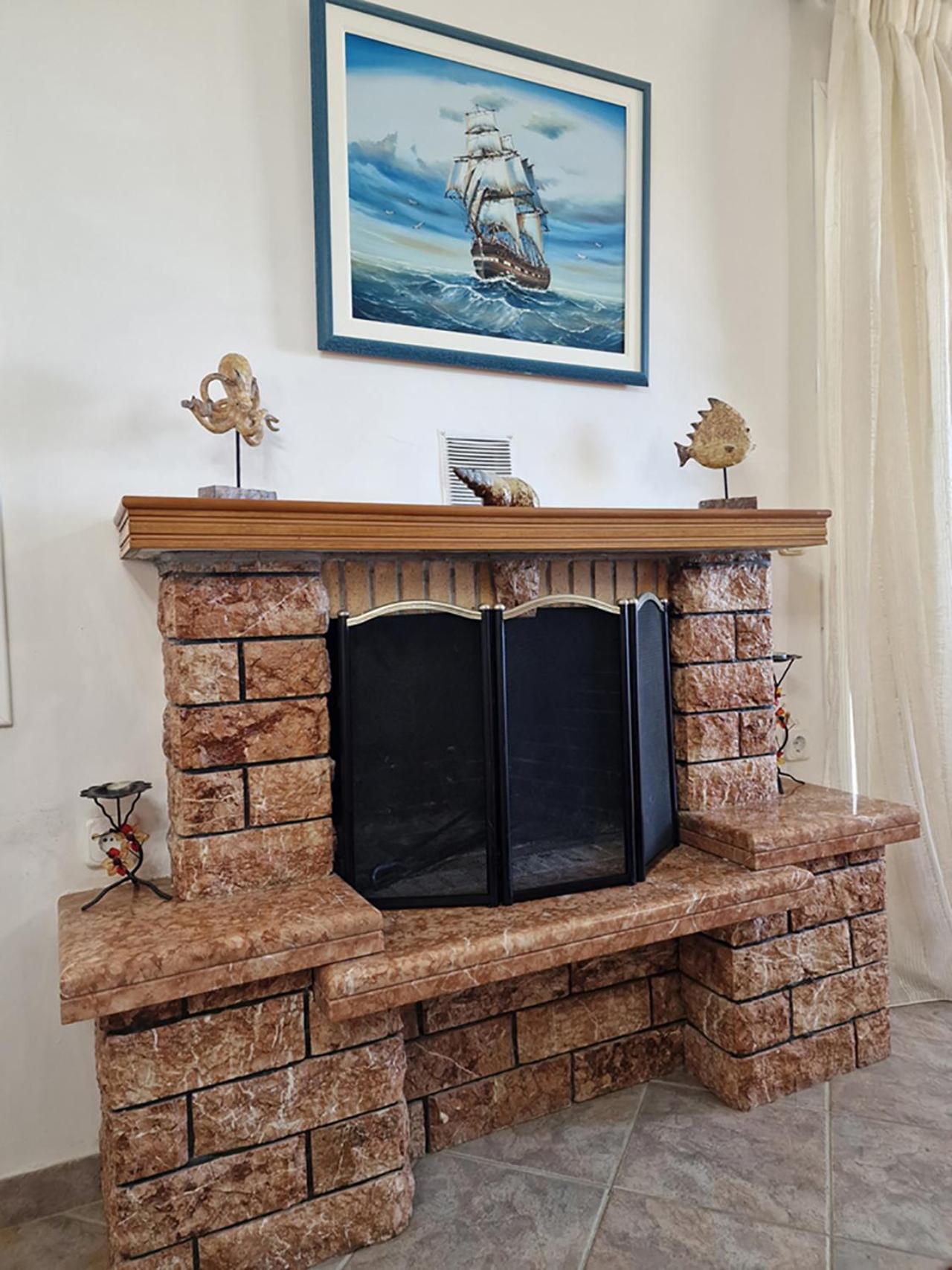 The Mirador Boutique Villa With Scenic Sea View Pórto Ráfti Екстериор снимка