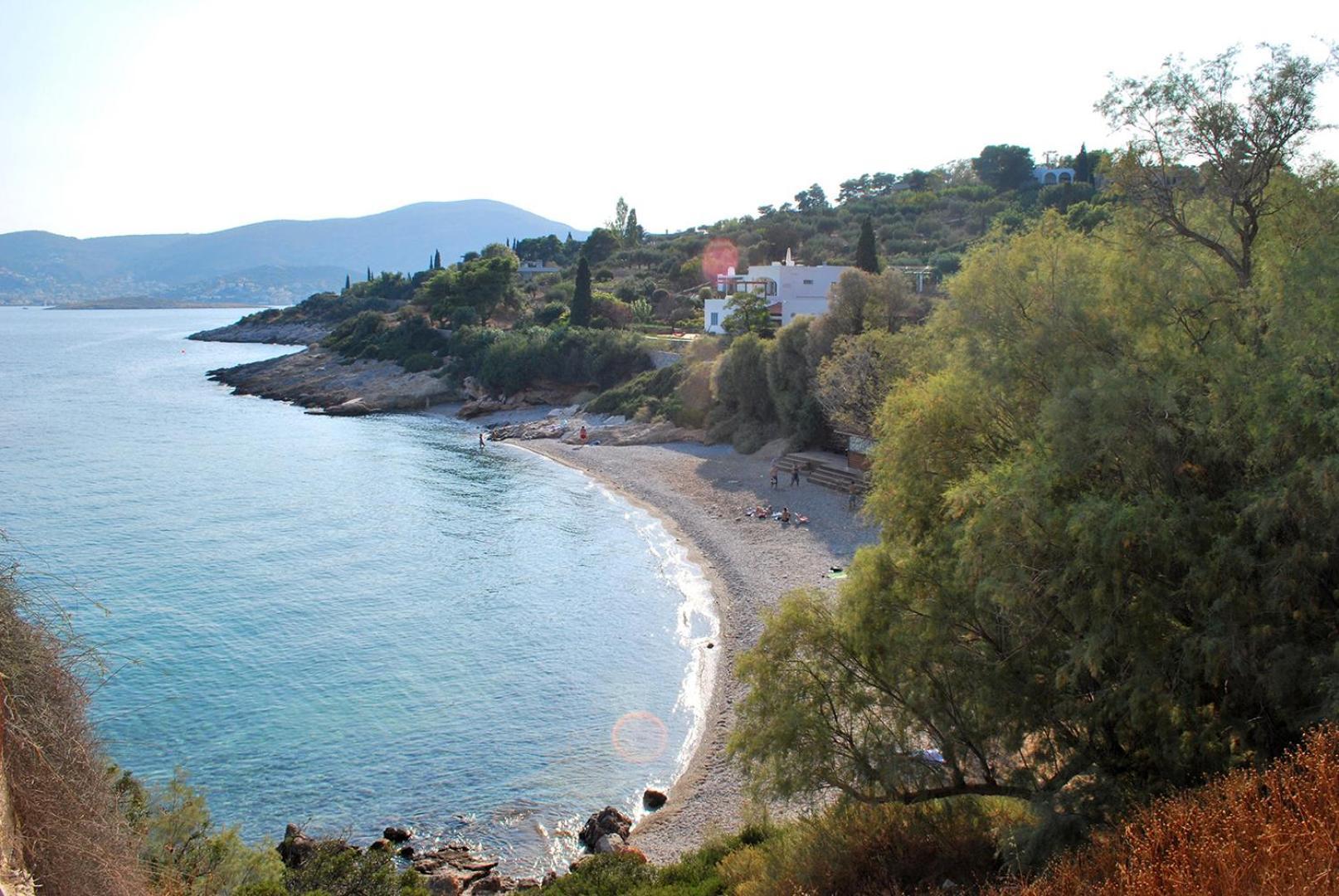 The Mirador Boutique Villa With Scenic Sea View Pórto Ráfti Екстериор снимка