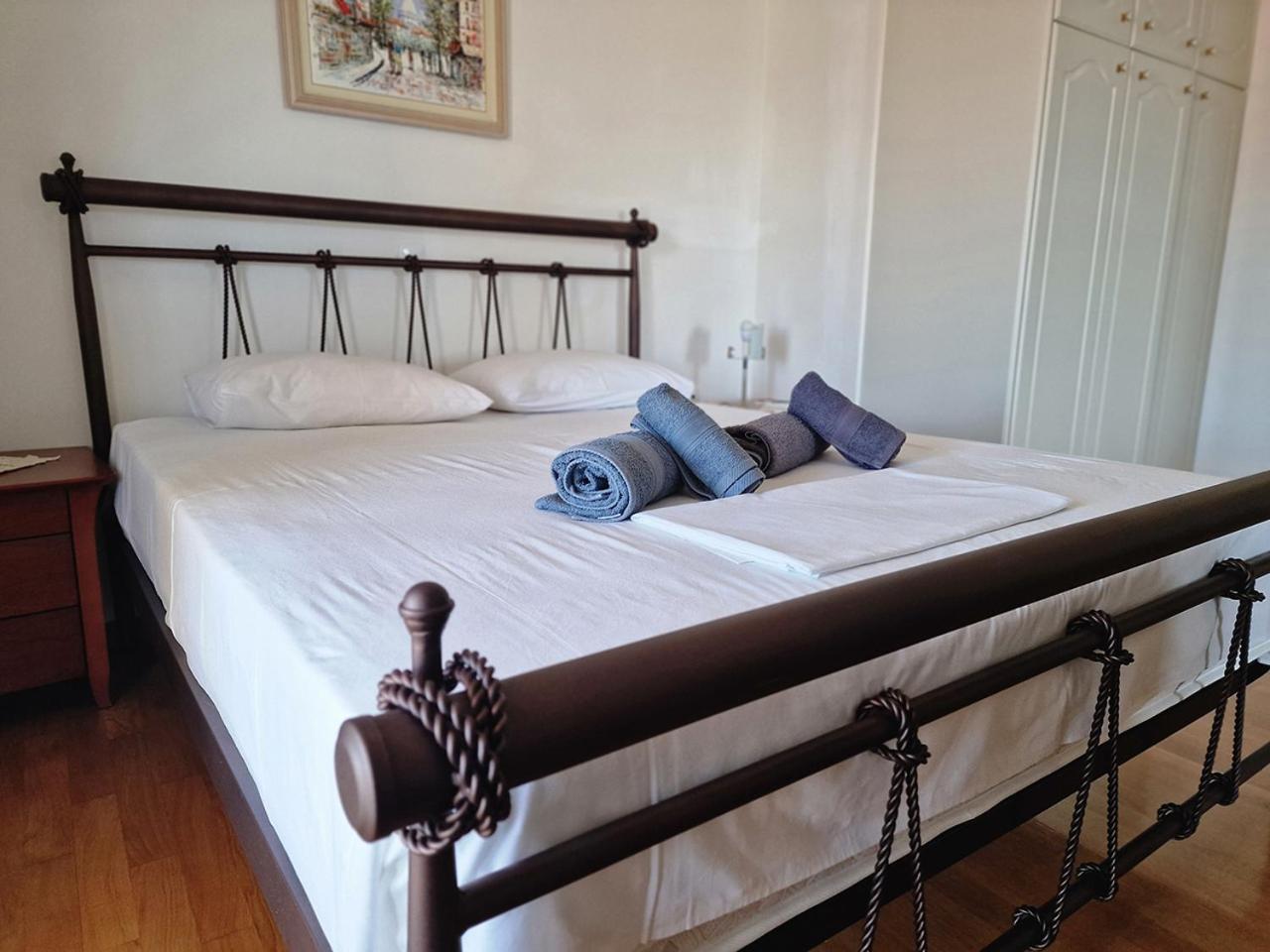 The Mirador Boutique Villa With Scenic Sea View Pórto Ráfti Екстериор снимка