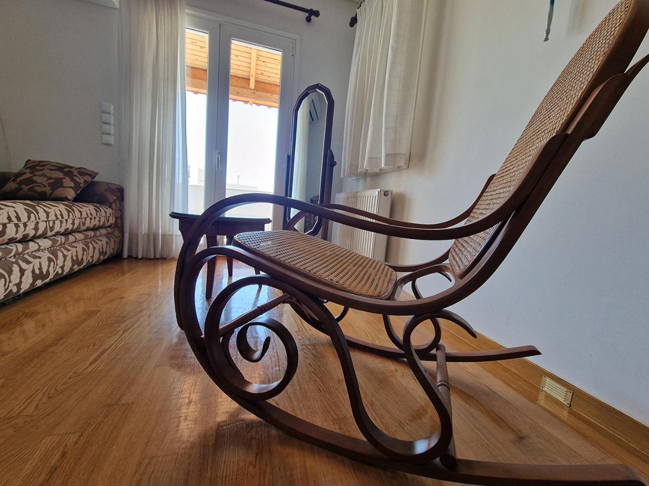 The Mirador Boutique Villa With Scenic Sea View Pórto Ráfti Екстериор снимка